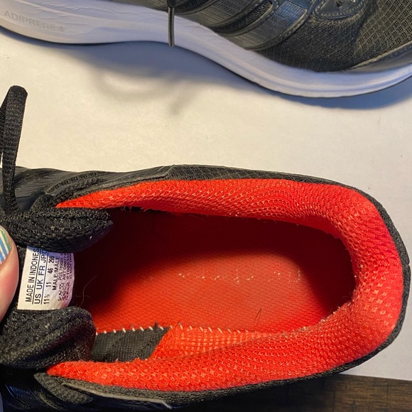 Adidas Cloudfoam Comfort Shoes 789005 - Picture 2 of 8